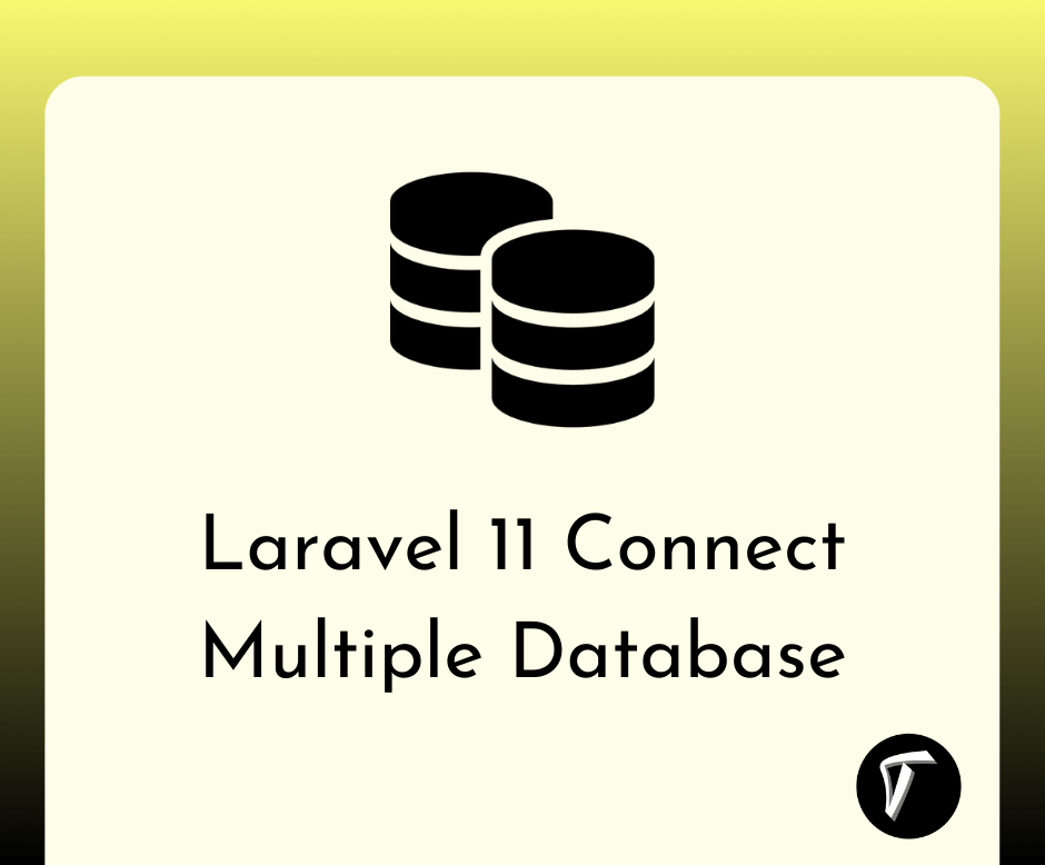 laravel 11 multiple database connect