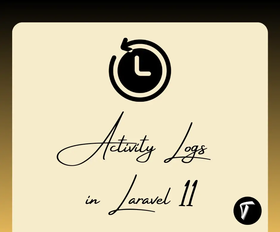 Laravel 11 Activity Logs