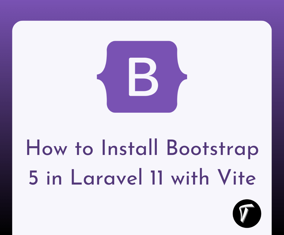 Laravel 11 Install Bootstrap 5 with Vite