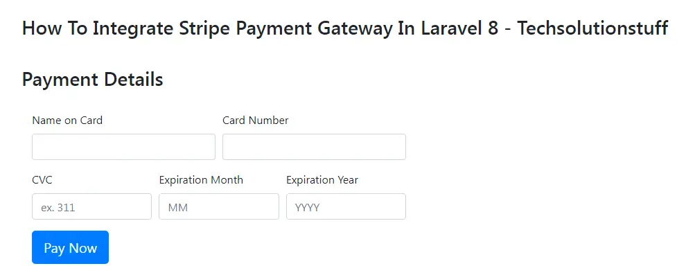 how_to_integrate_stripe_payment_gateway_in_laravel_8_home_page