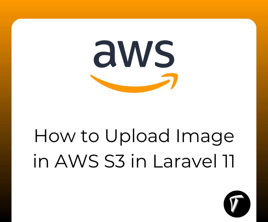 Laravel 11 Amazon AWS S3 Bucket Image Upload