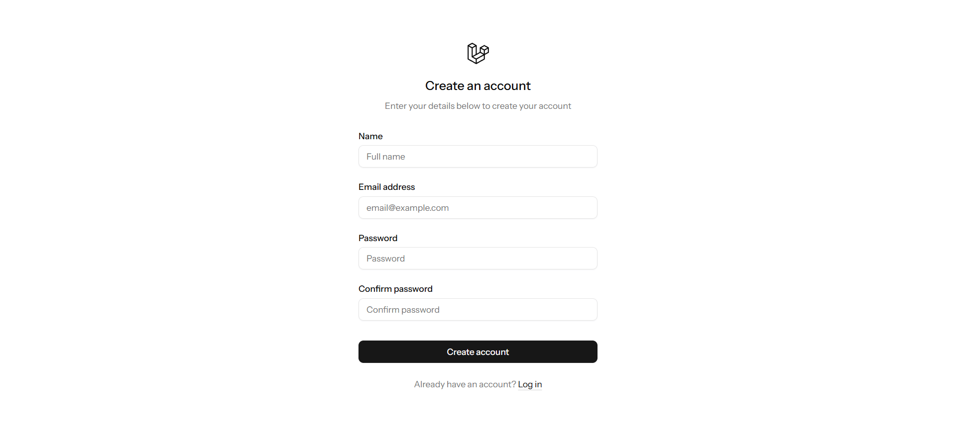 laravel-12-register-page
