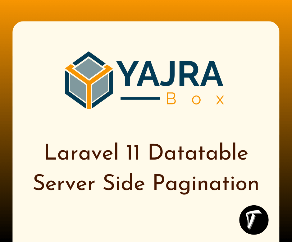 Laravel Server-Side Pagination with jQuery