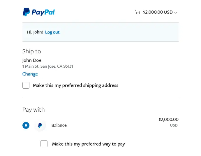 paypal payment gateway integration in laravel 8