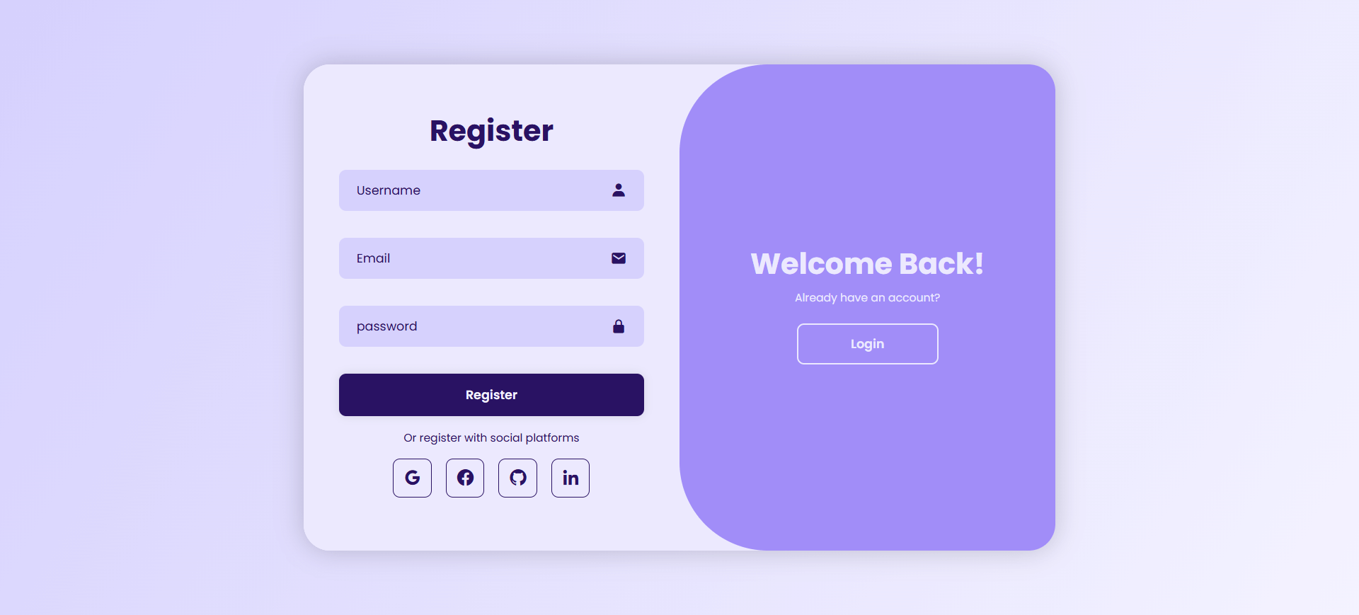 registration-page-design